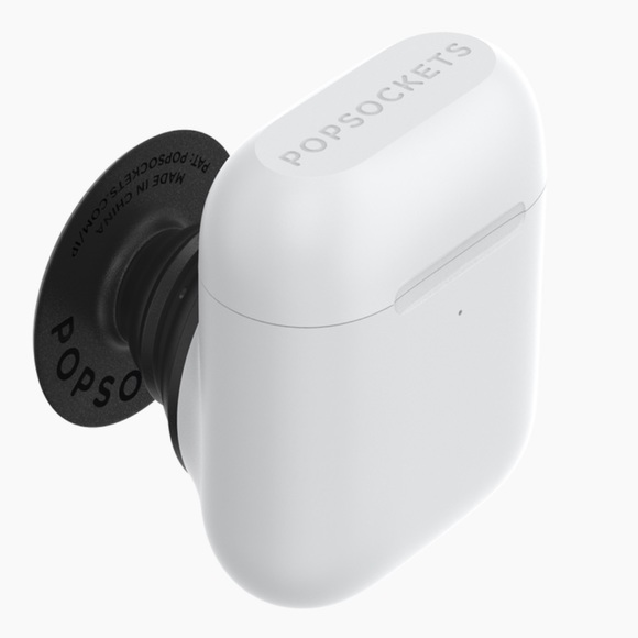 🆕 PopGrip AirPods Holder in White - Picture 7 of 10